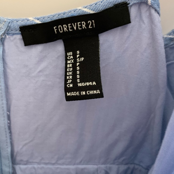 Wrap Over Romper - Picture 4 of 4